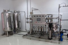 去离子水设备厂家剖析去离子水和蒸馏水的区别