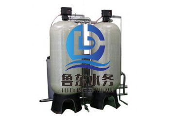 锅炉水处理设备