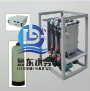 什么是去离子水去离子水和蒸馏水纯净水之间有