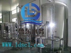 化工厂用什么水处理设备？大概多钱呢？